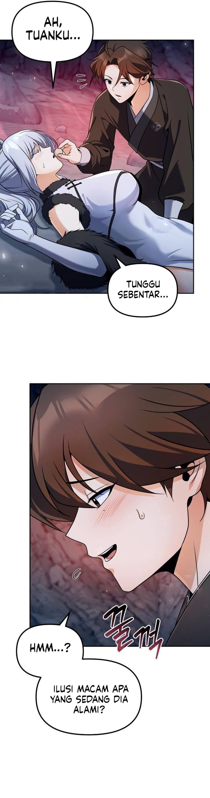 The Second Eunuch Regains His Manhood Chapter 48 Image 20