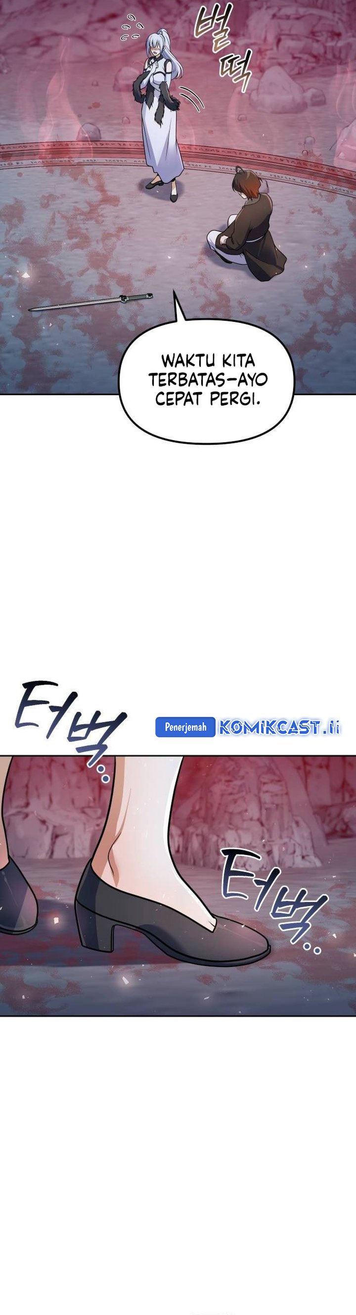 The Second Eunuch Regains His Manhood Chapter 48 Image 24