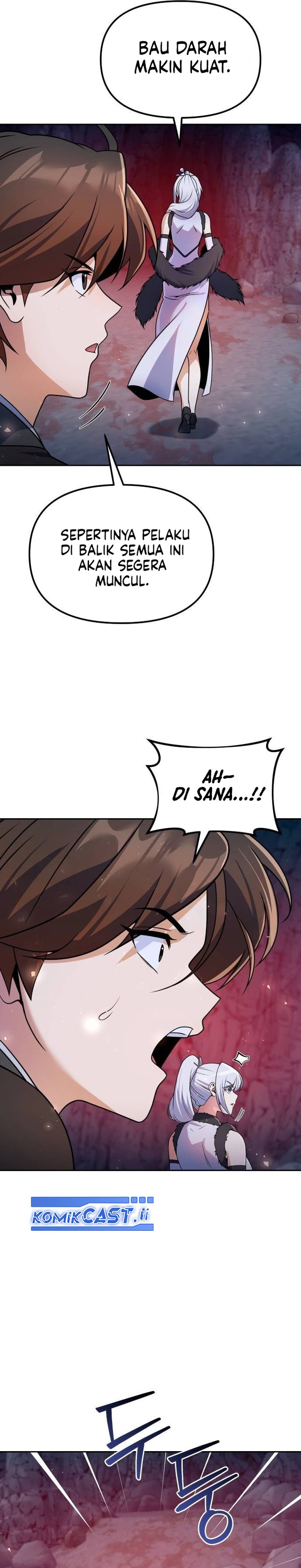 The Second Eunuch Regains His Manhood Chapter 48 Image 25