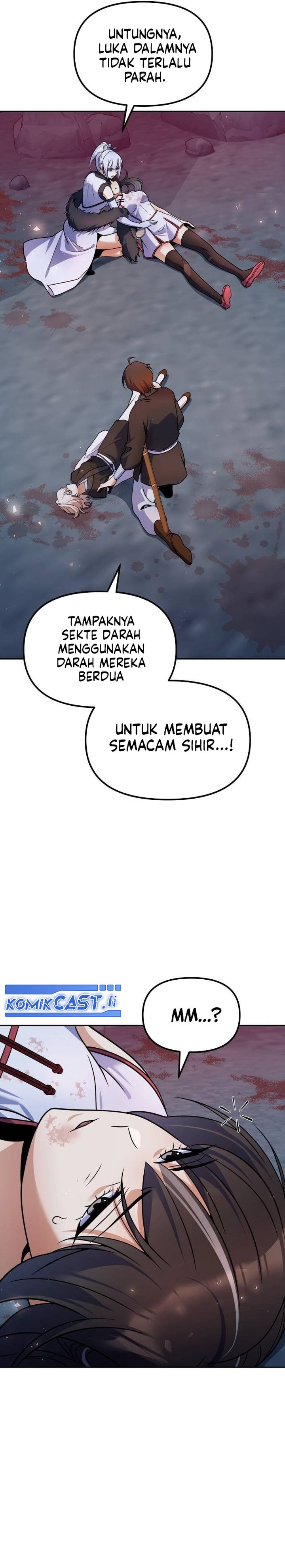 The Second Eunuch Regains His Manhood Chapter 48 Image 27