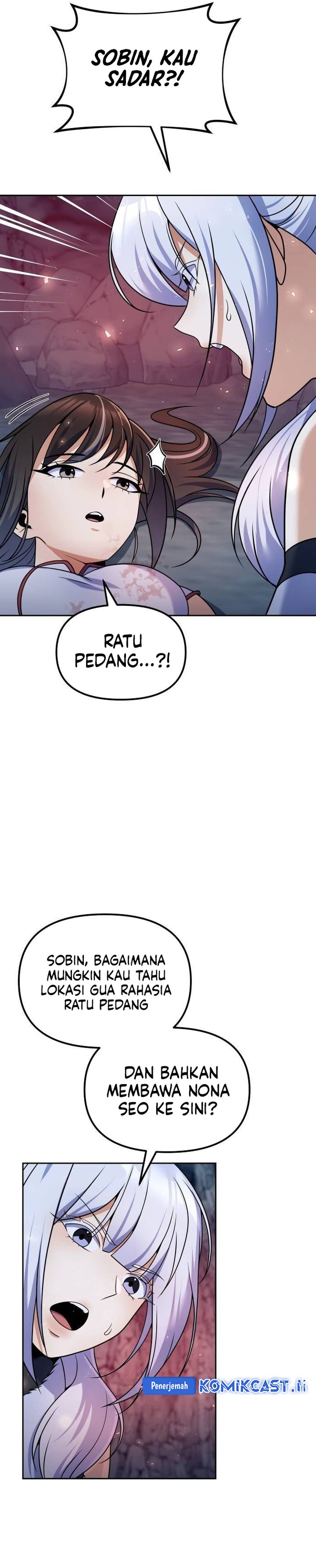 The Second Eunuch Regains His Manhood Chapter 48 Image 28