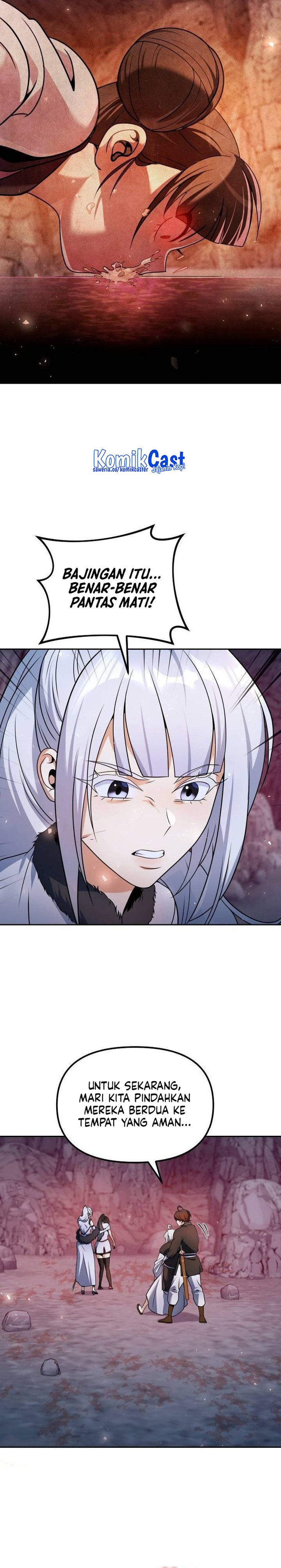 The Second Eunuch Regains His Manhood Chapter 48 Image 31