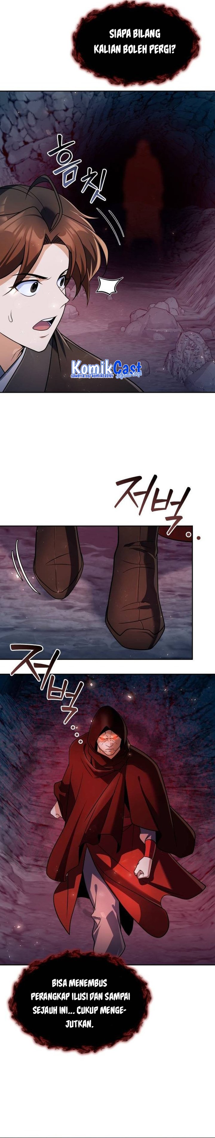 The Second Eunuch Regains His Manhood Chapter 48 Image 32