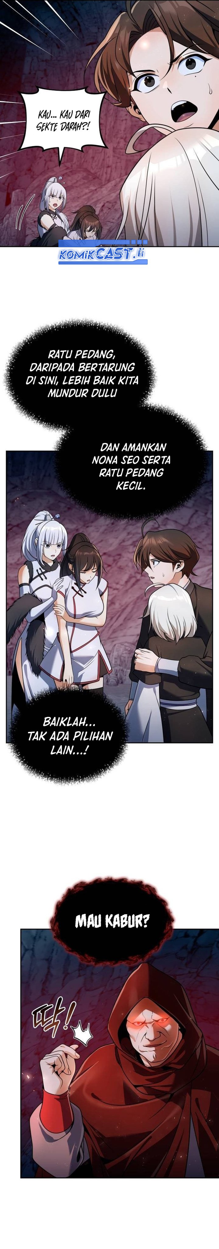 The Second Eunuch Regains His Manhood Chapter 48 Image 33