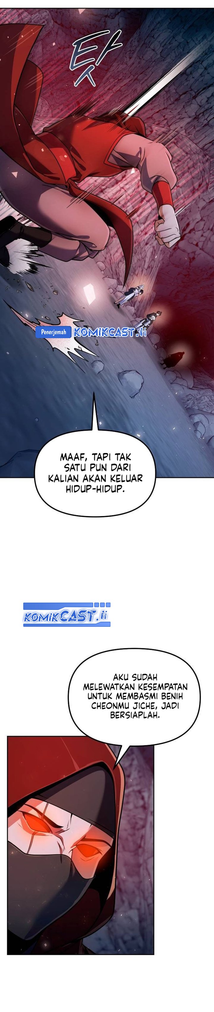 The Second Eunuch Regains His Manhood Chapter 48 Image 34