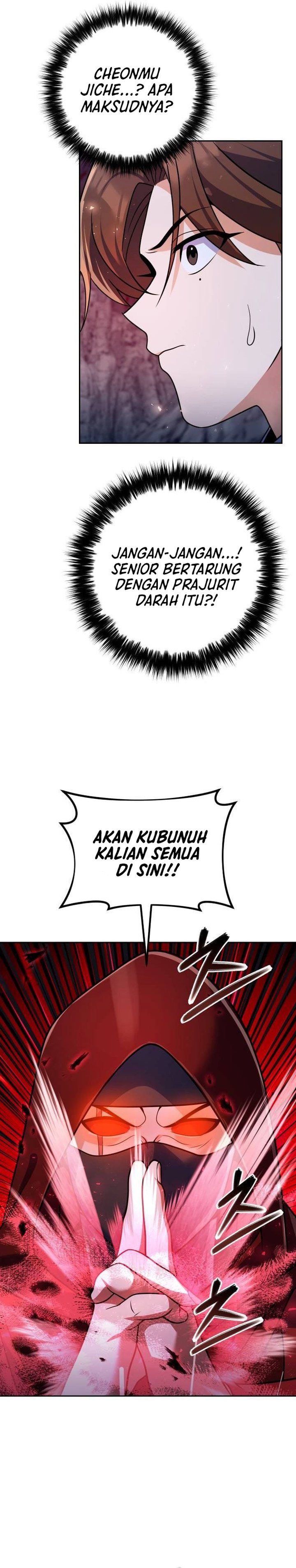 The Second Eunuch Regains His Manhood Chapter 48 Image 35