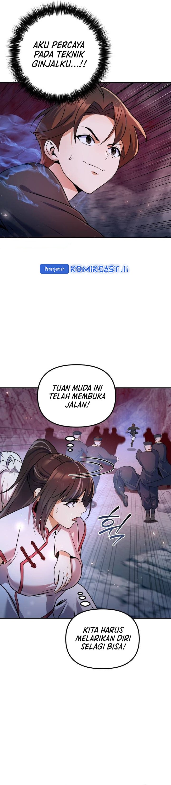 The Second Eunuch Regains His Manhood Chapter 48 Image 40