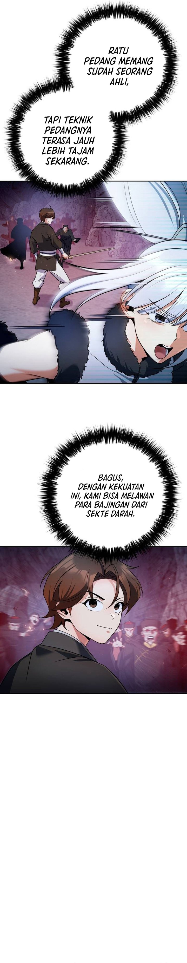 The Second Eunuch Regains His Manhood Chapter 49 Image 7