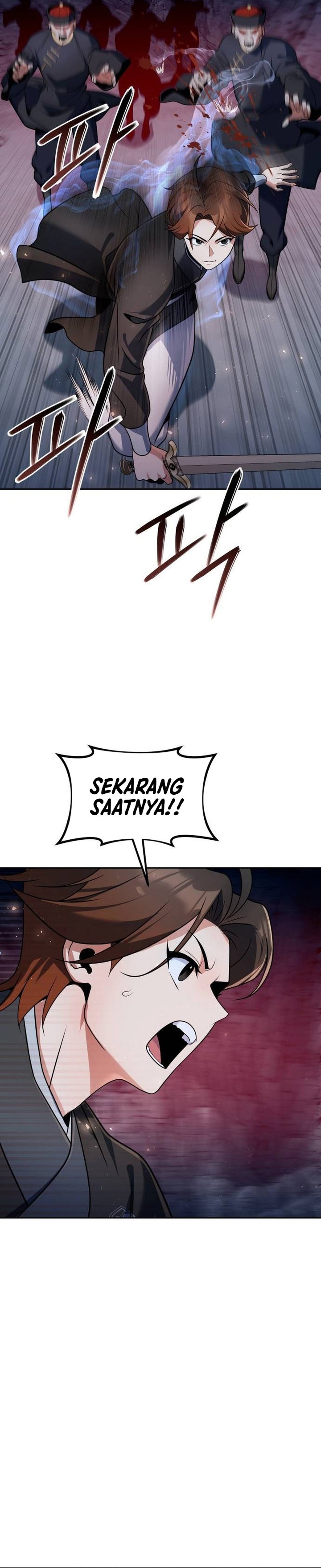 The Second Eunuch Regains His Manhood Chapter 49 Image 9