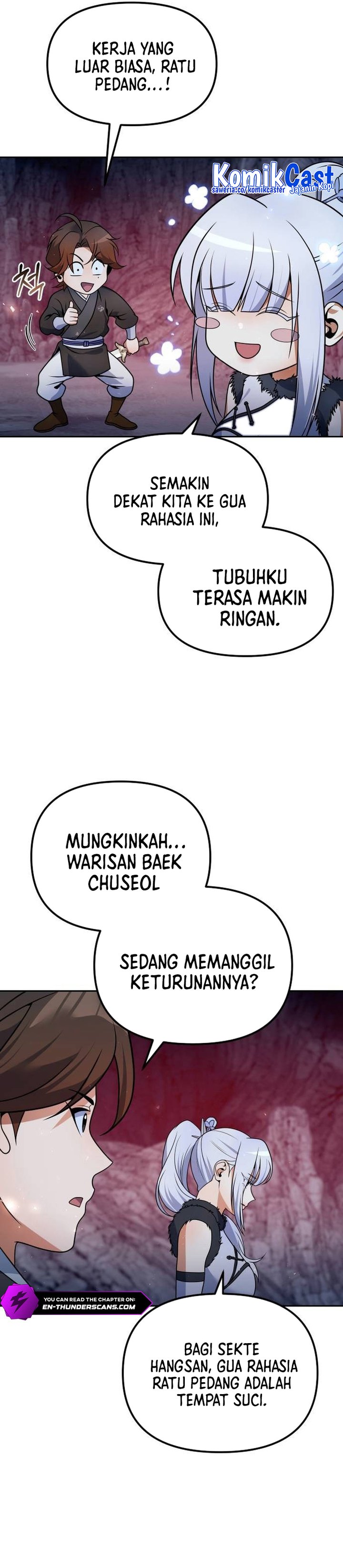 The Second Eunuch Regains His Manhood Chapter 49 Image 11