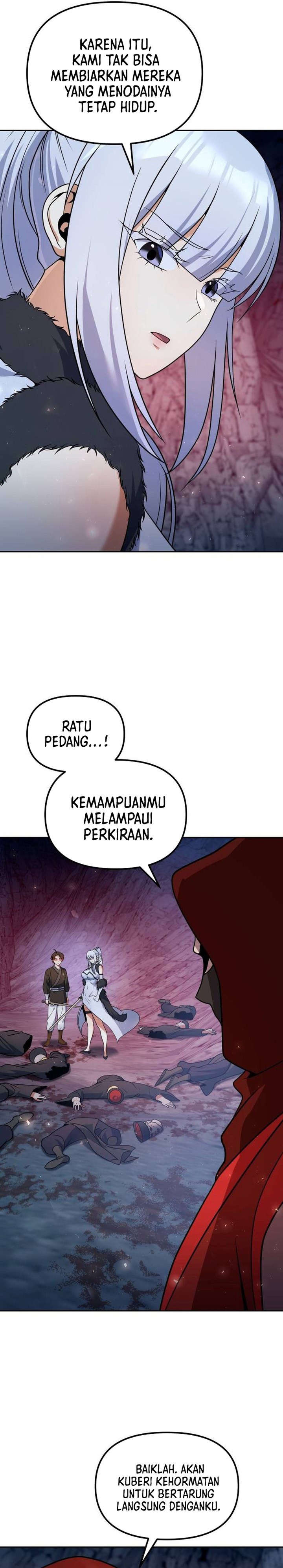 The Second Eunuch Regains His Manhood Chapter 49 Image 12