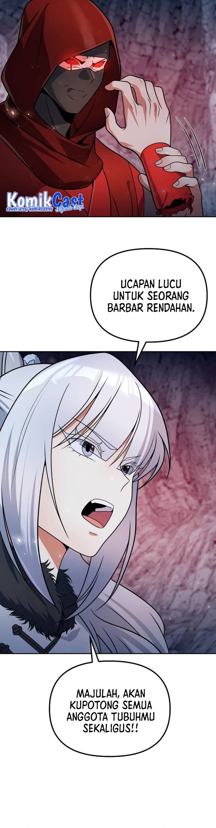 The Second Eunuch Regains His Manhood Chapter 49 Image 13