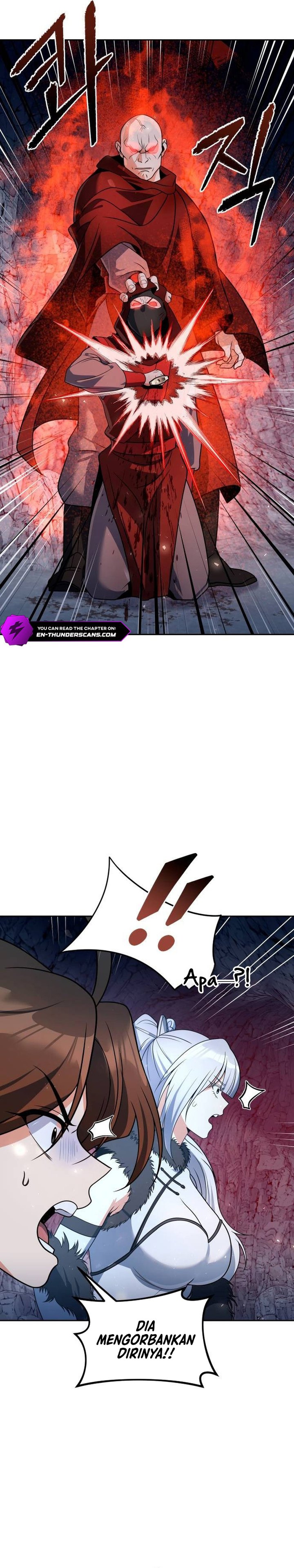 The Second Eunuch Regains His Manhood Chapter 49 Image 18