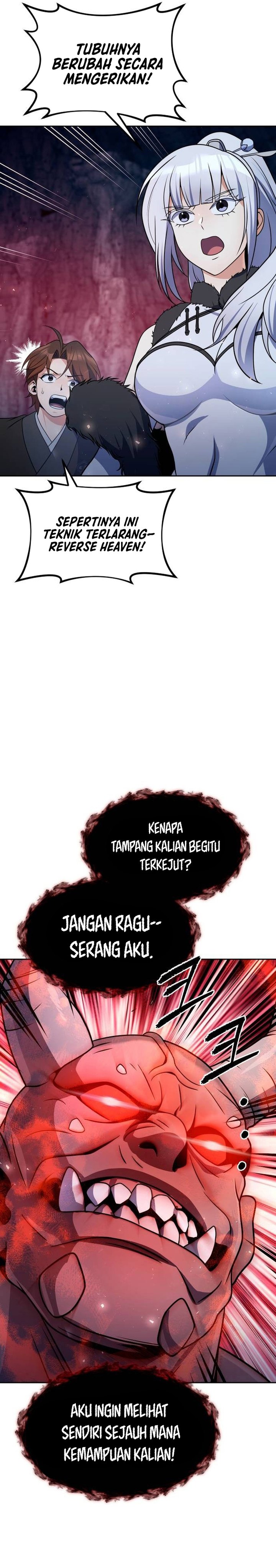 The Second Eunuch Regains His Manhood Chapter 49 Image 23