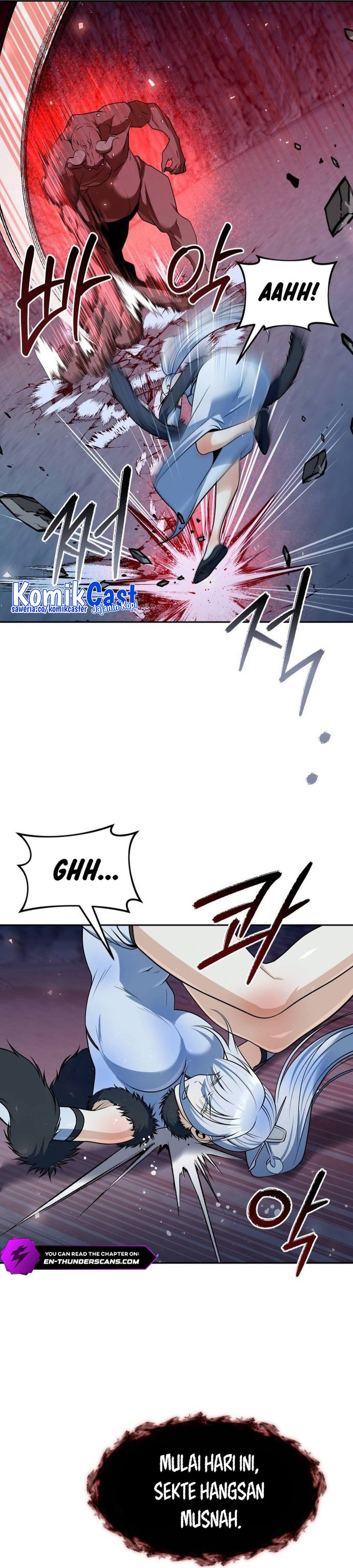 The Second Eunuch Regains His Manhood Chapter 49 Image 32