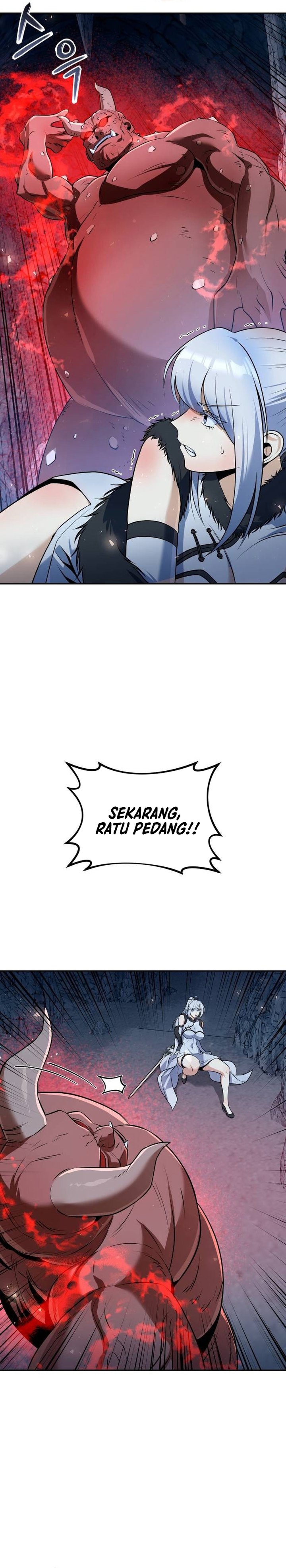 The Second Eunuch Regains His Manhood Chapter 49 Image 33