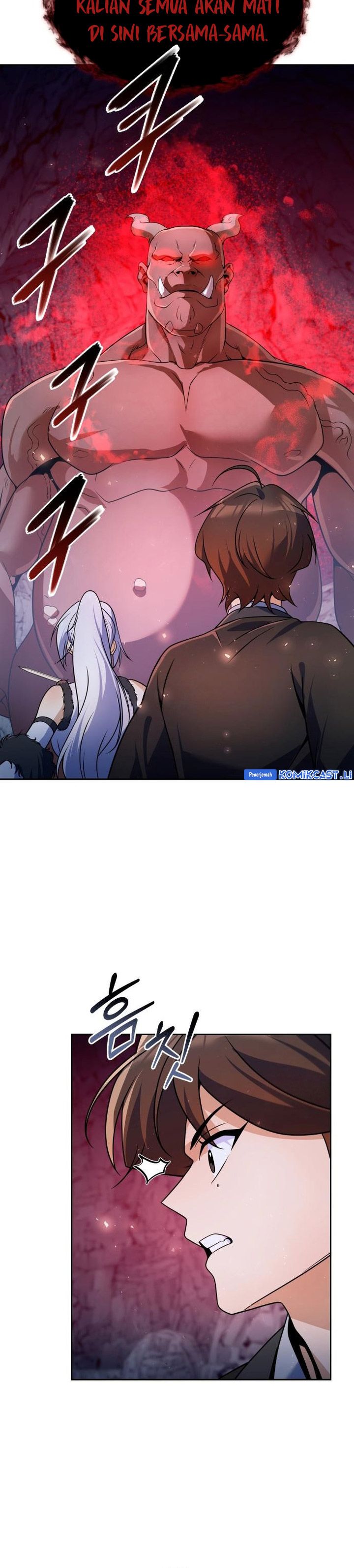 The Second Eunuch Regains His Manhood Chapter 50 Image 6