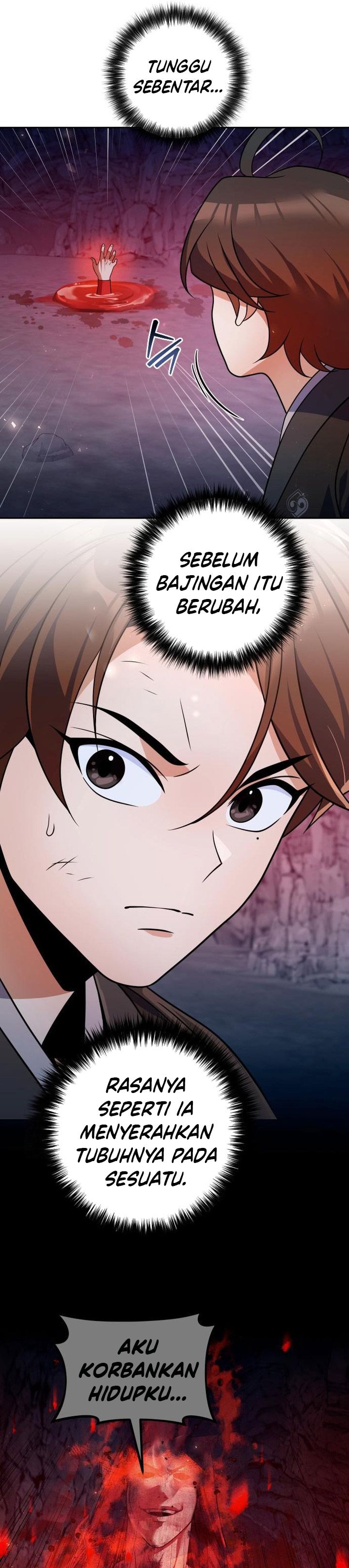 The Second Eunuch Regains His Manhood Chapter 50 Image 7