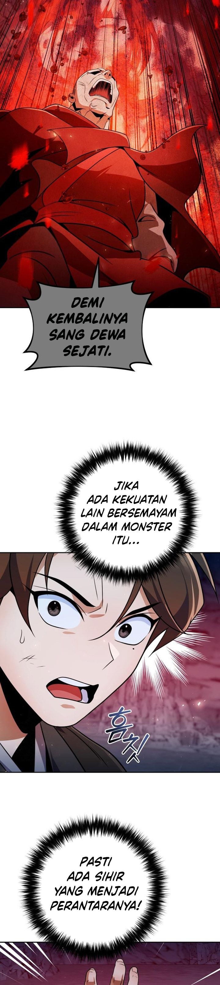 The Second Eunuch Regains His Manhood Chapter 50 Image 8