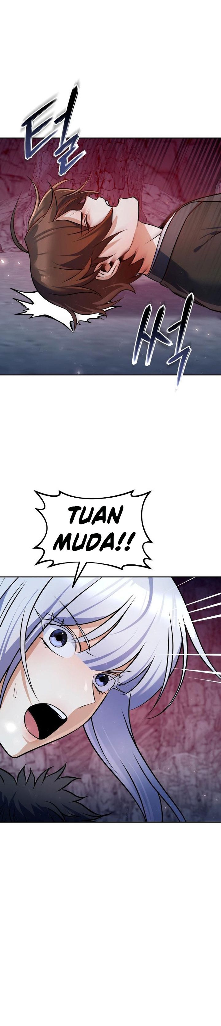 The Second Eunuch Regains His Manhood Chapter 50 Image 14