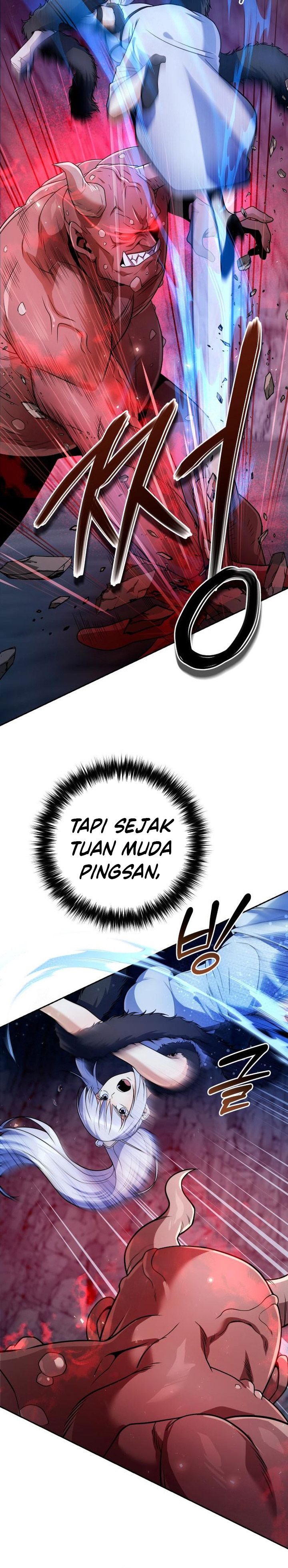 The Second Eunuch Regains His Manhood Chapter 50 Image 17