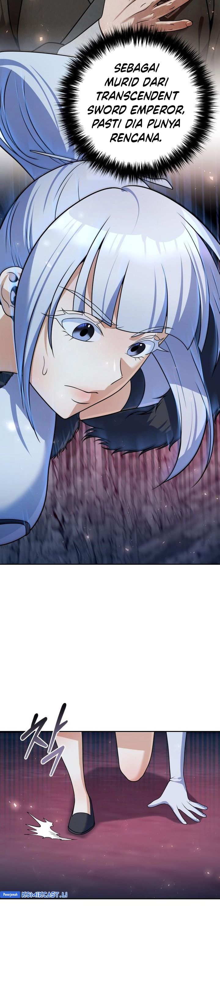 The Second Eunuch Regains His Manhood Chapter 50 Image 20