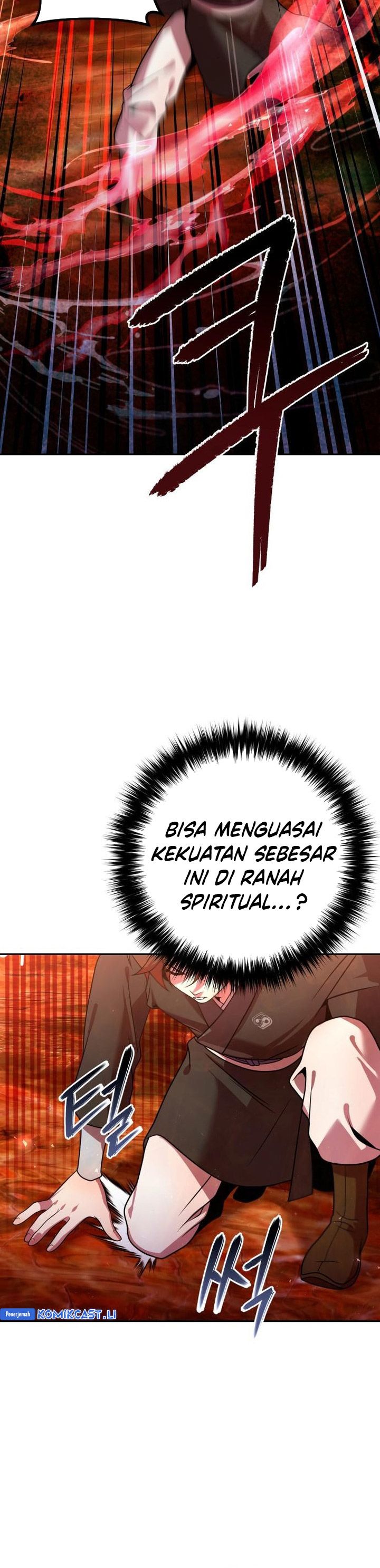 The Second Eunuch Regains His Manhood Chapter 50 Image 26