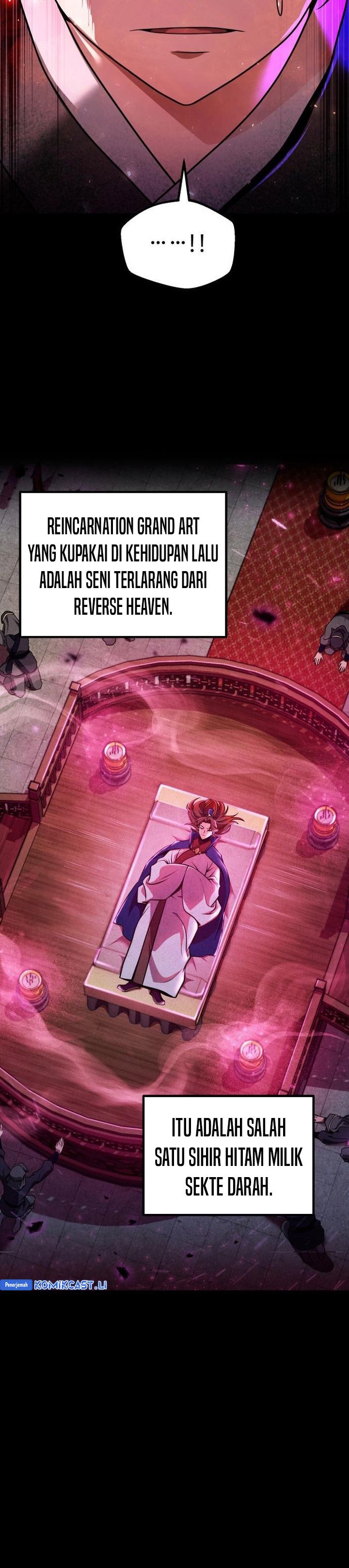 The Second Eunuch Regains His Manhood Chapter 50 Image 29