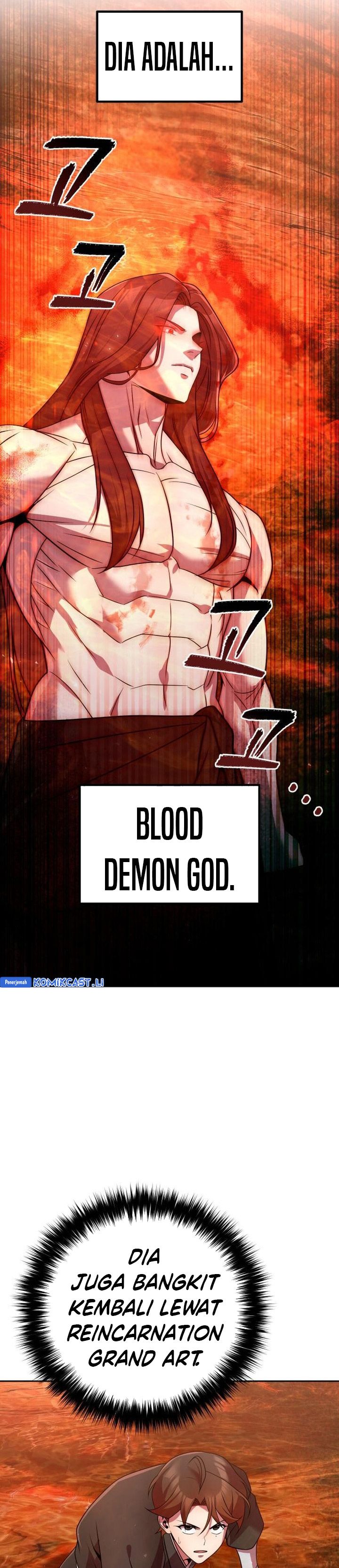 The Second Eunuch Regains His Manhood Chapter 50 Image 31