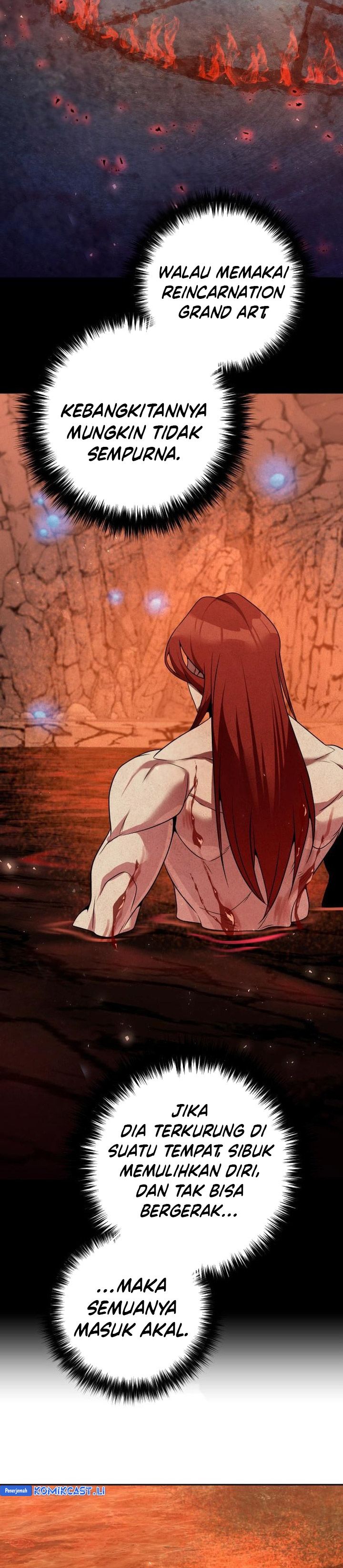 The Second Eunuch Regains His Manhood Chapter 50 Image 35