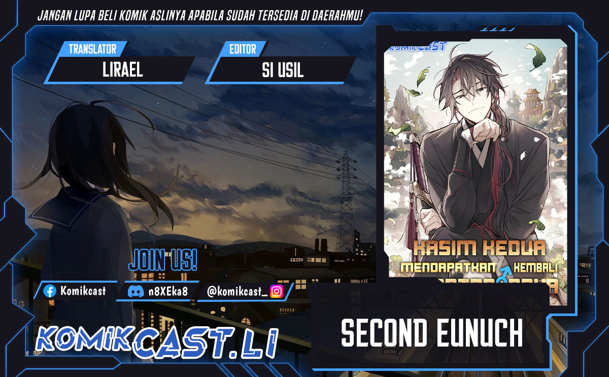 The Second Eunuch Regains His Manhood Chapter 51 Image 0