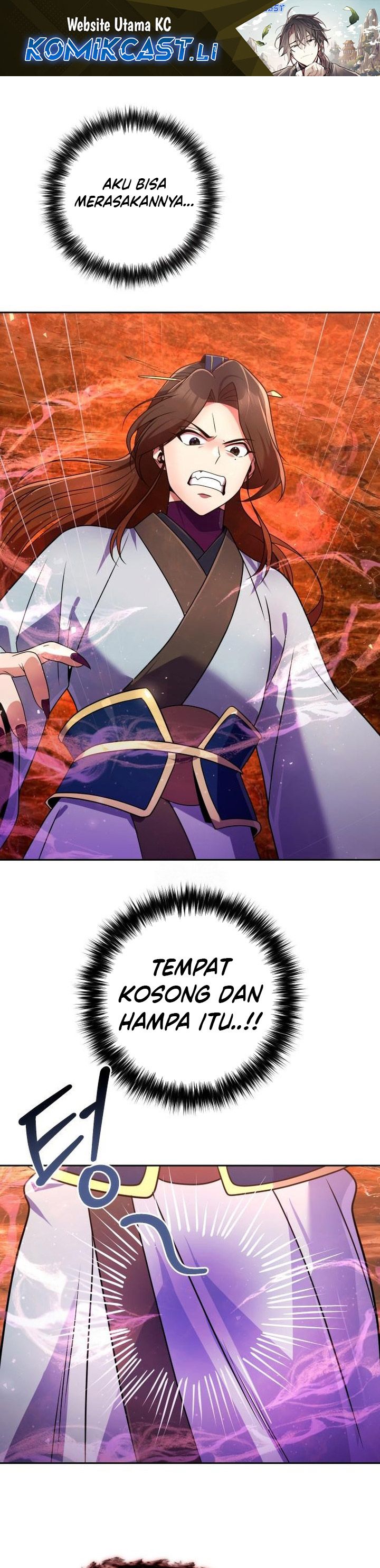 The Second Eunuch Regains His Manhood Chapter 51 Image 1