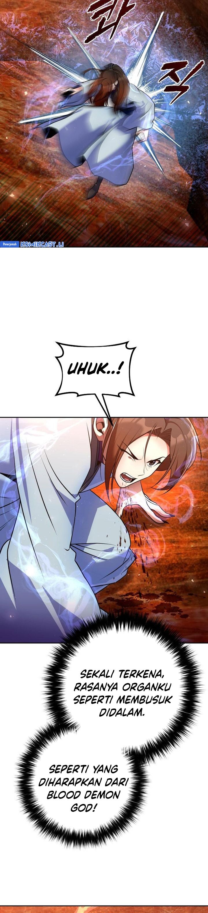 The Second Eunuch Regains His Manhood Chapter 51 Image 12