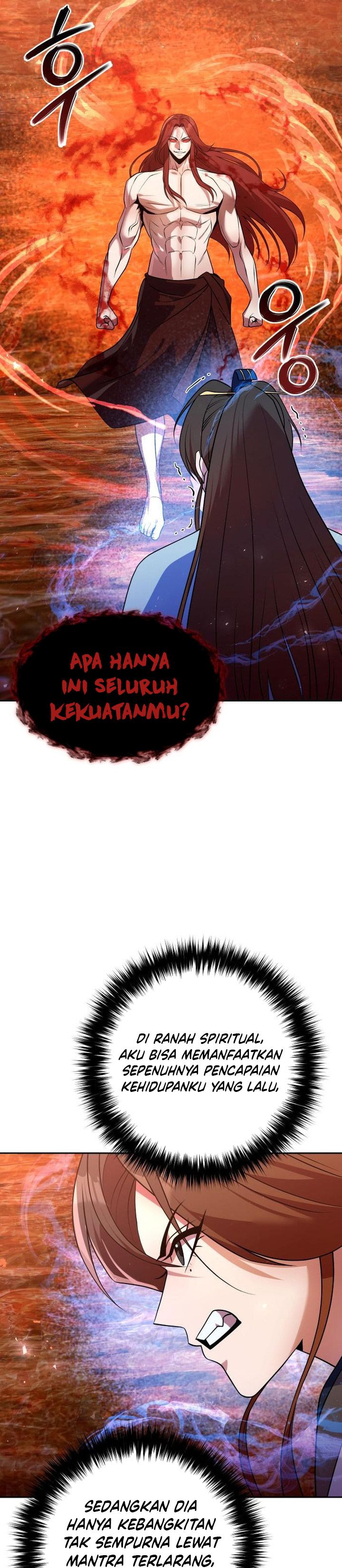 The Second Eunuch Regains His Manhood Chapter 51 Image 13