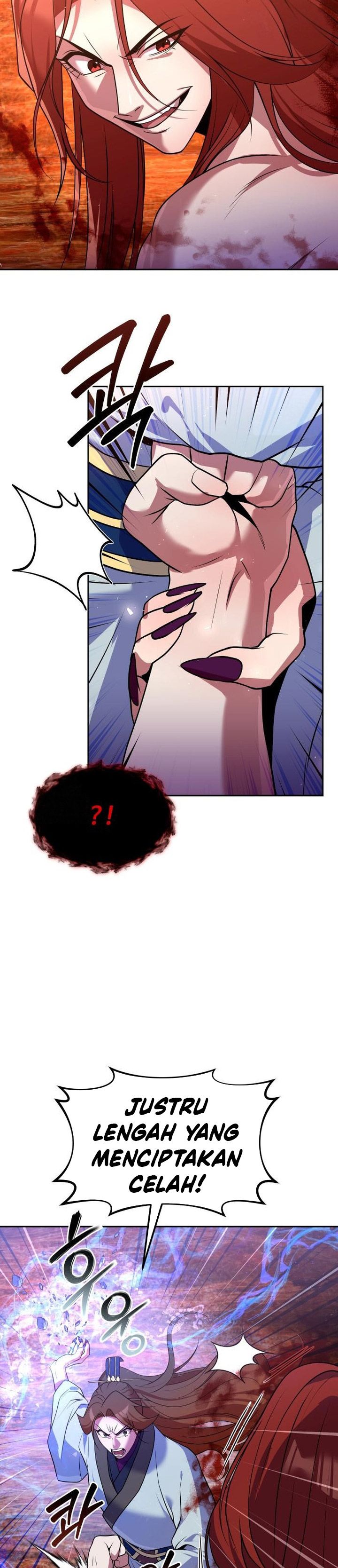 The Second Eunuch Regains His Manhood Chapter 51 Image 17