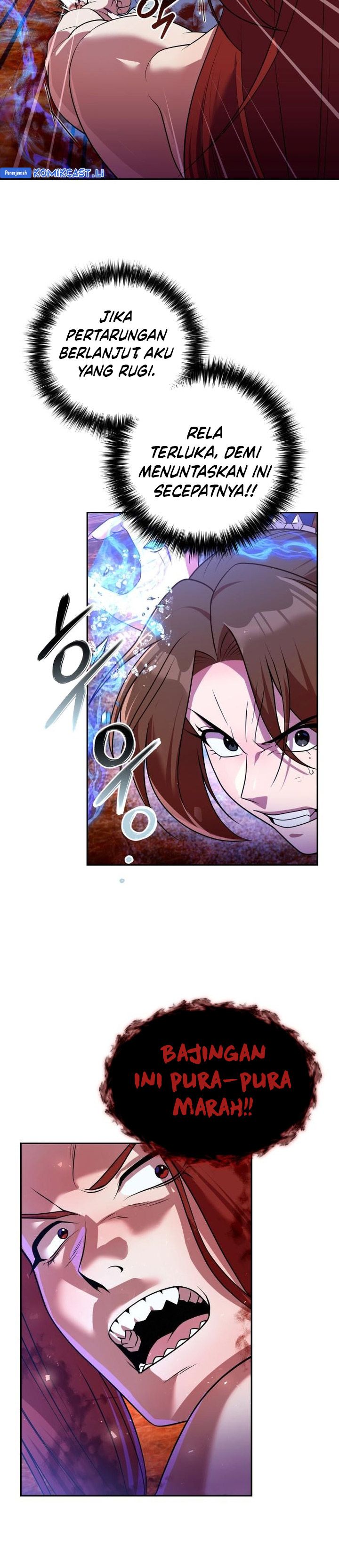 The Second Eunuch Regains His Manhood Chapter 51 Image 18