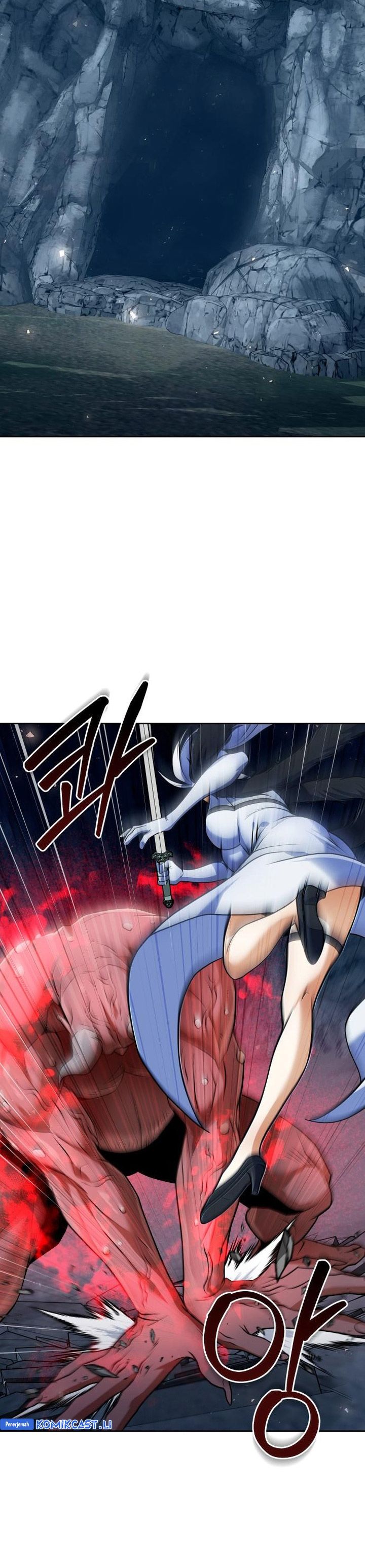 The Second Eunuch Regains His Manhood Chapter 51 Image 23