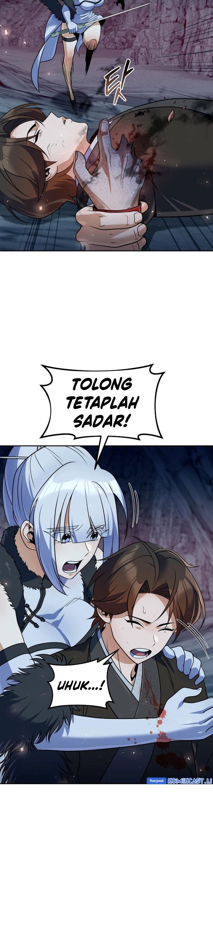 The Second Eunuch Regains His Manhood Chapter 51 Image 27