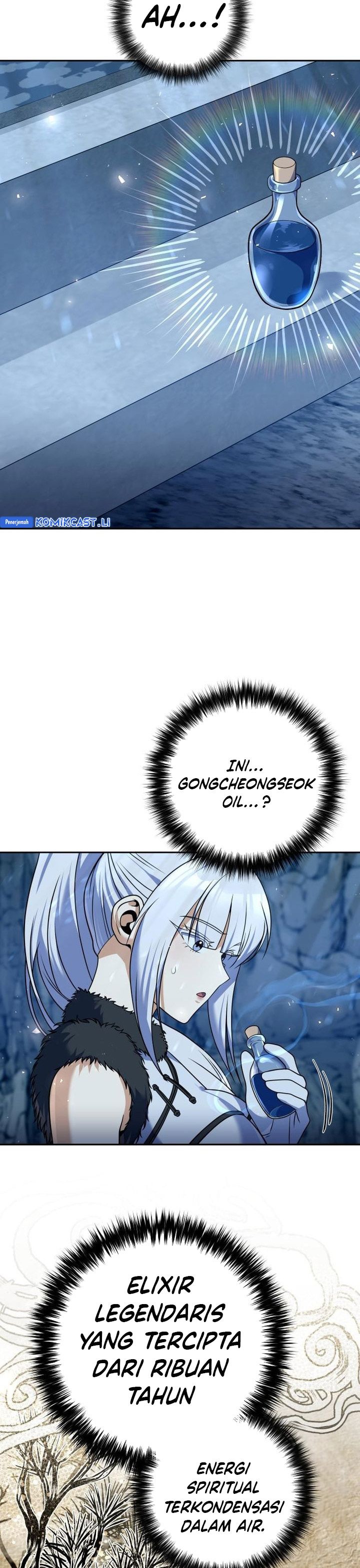 The Second Eunuch Regains His Manhood Chapter 51 Image 35