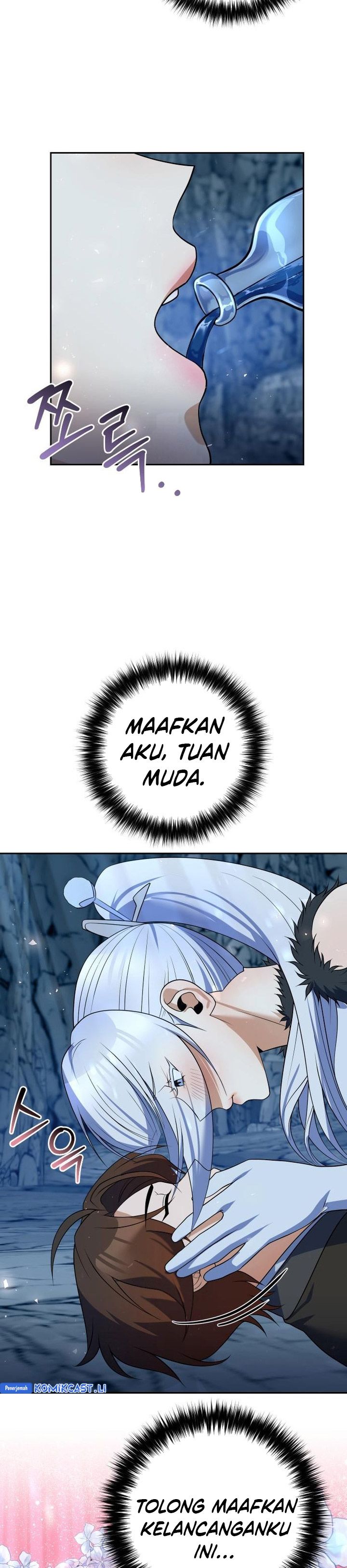 The Second Eunuch Regains His Manhood Chapter 51 Image 38