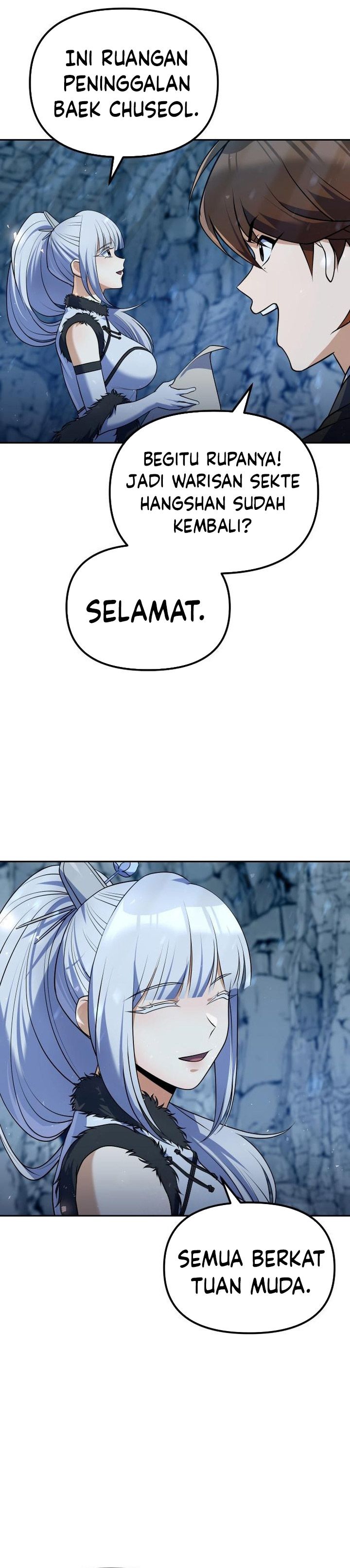 The Second Eunuch Regains His Manhood Chapter 51 Image 42