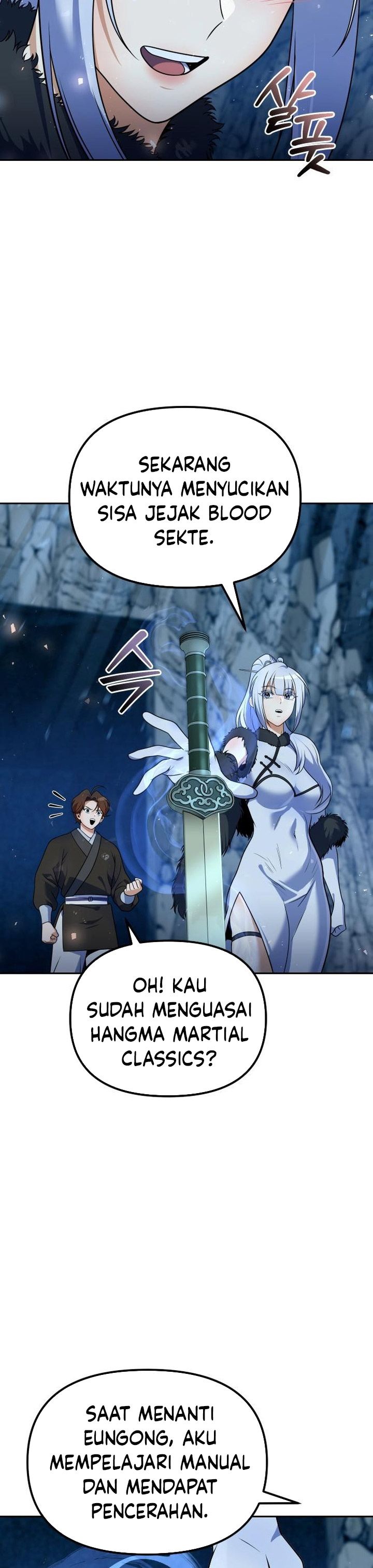 The Second Eunuch Regains His Manhood Chapter 51 Image 50