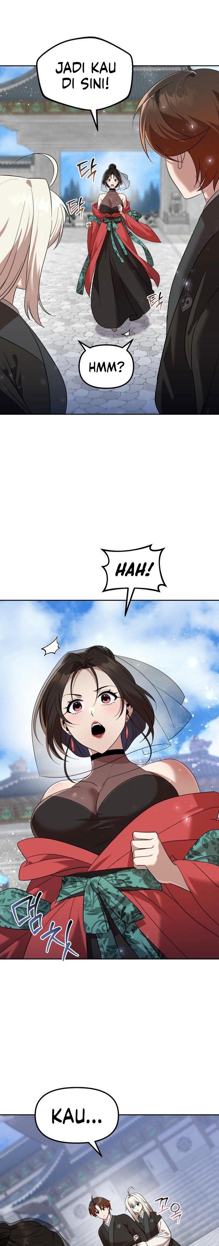 The Second Eunuch Regains His Manhood Chapter 61 Image 5