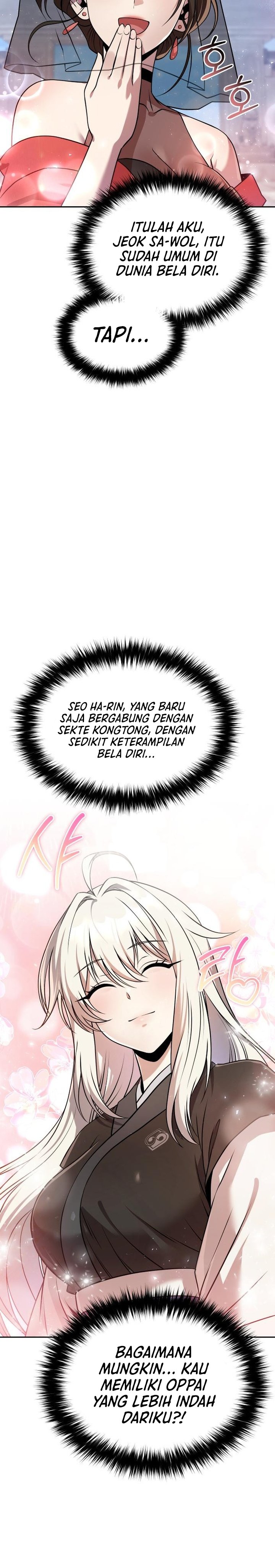 The Second Eunuch Regains His Manhood Chapter 61 Image 10