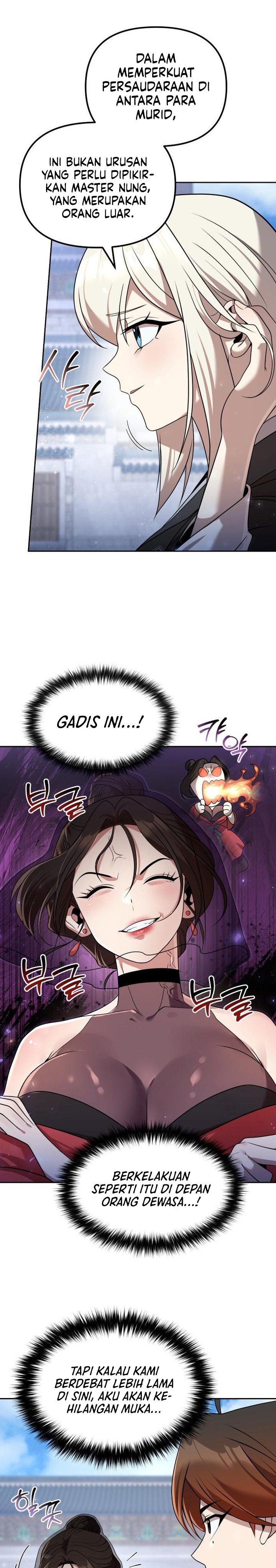 The Second Eunuch Regains His Manhood Chapter 61 Image 15