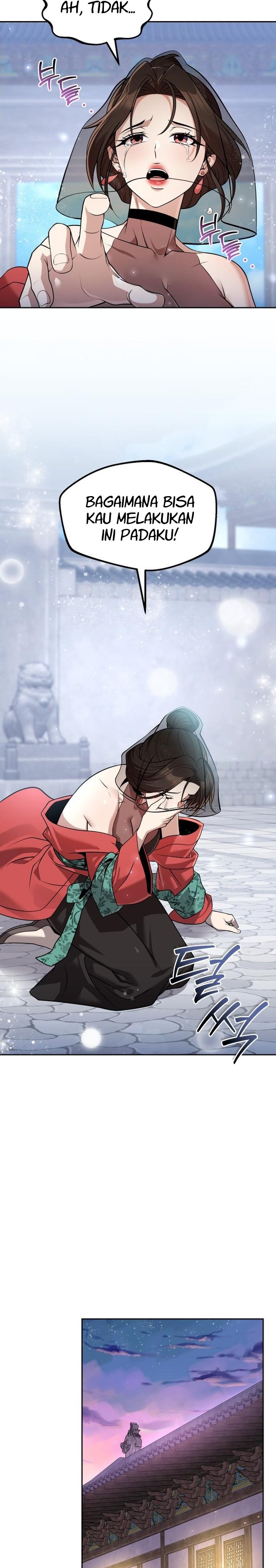 The Second Eunuch Regains His Manhood Chapter 61 Image 23