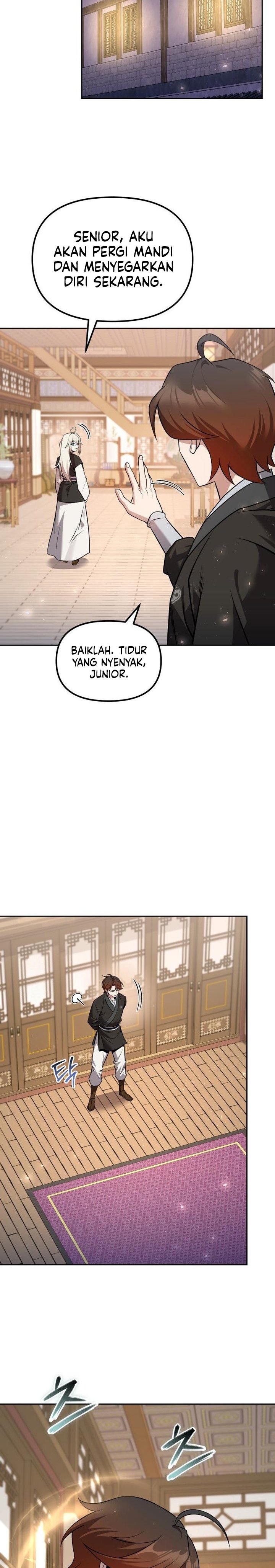 The Second Eunuch Regains His Manhood Chapter 61 Image 24