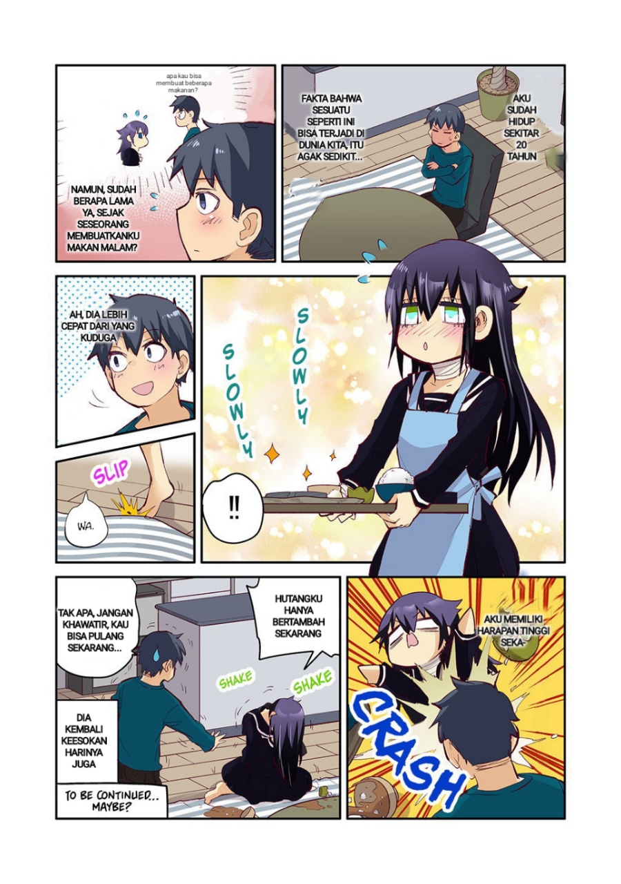 Ano Toki Tasuketa Karasu ga Doji Sugite Komaru Chapter 01 Image 3
