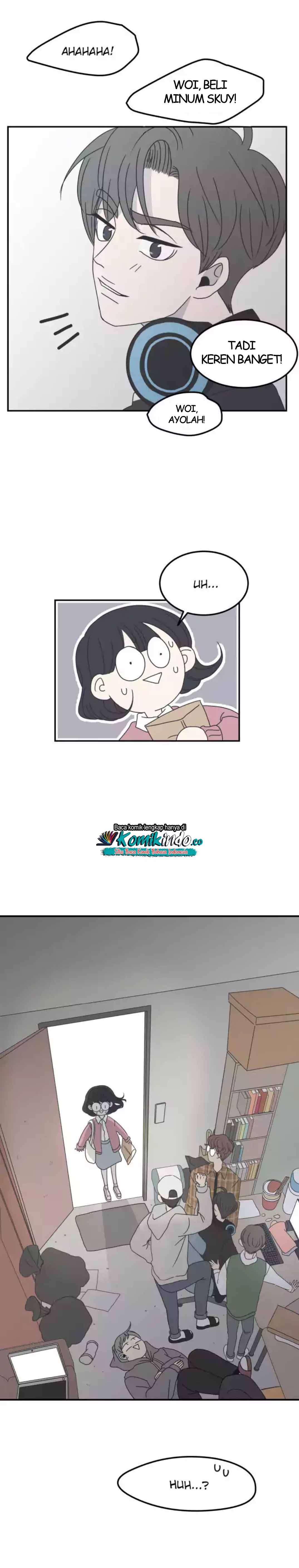 A Guide to Proper Dating Chapter 01 Image 8