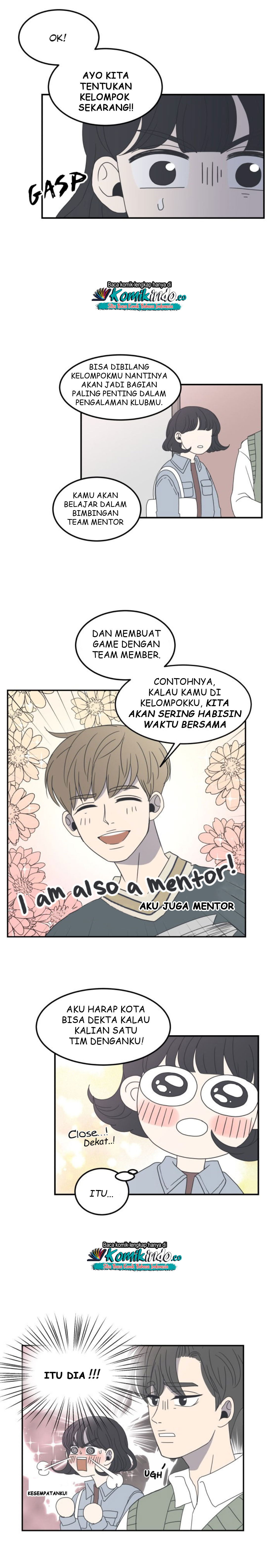 A Guide to Proper Dating Chapter 09 Image 1